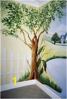 Resultado de imagen para wall mural tree