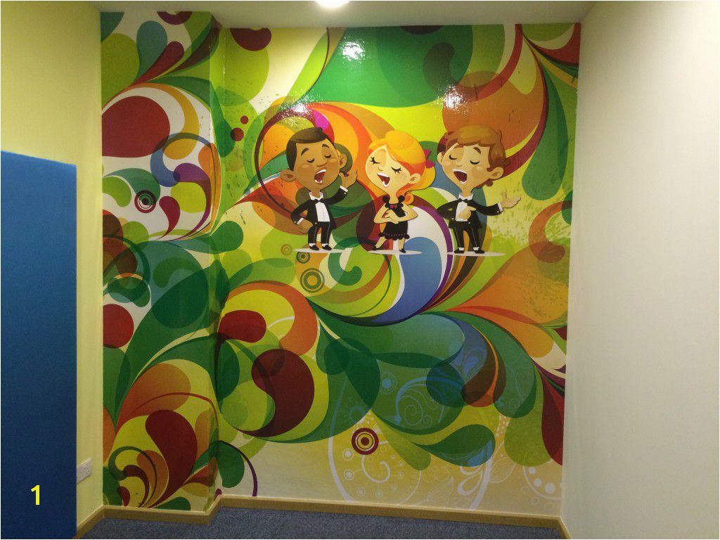 Wall Wall Murals Posters Prints the Best Panels Canvas Art Throughout Wall Mural Painting Singapore