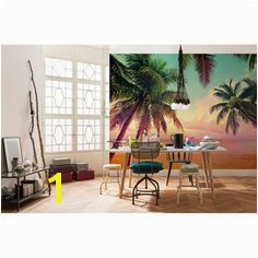 Wall Mural Superstore 9 Best Tropical Scenery Wall Mural Wallpapers Images In 2019