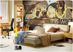 This mural is great for any surf enthusiast Bedroom Wallpaper Murals Wall Murals