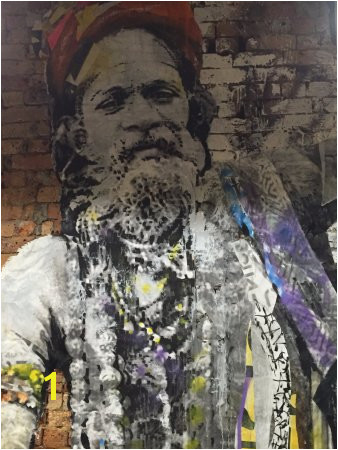 Wall Murals Sydney E Of Our Wall Murals these Cool Dude Sadhus are From Around