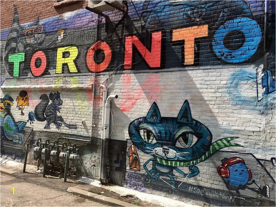 Darren Weir on Instagram “TORONTO”