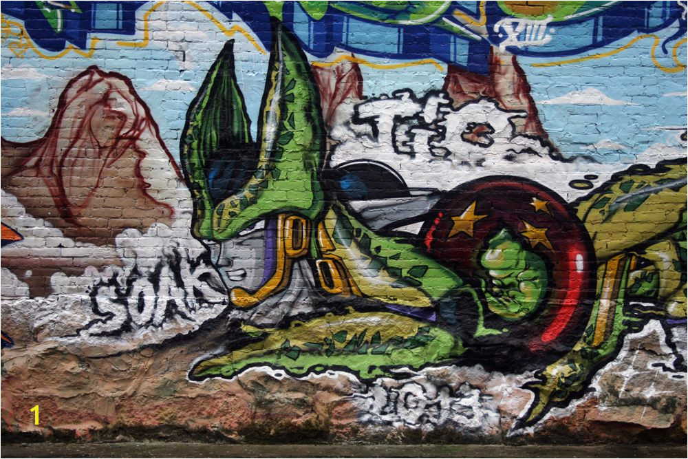 vancouver graffiti soak