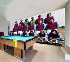 Our collection of licensed West Ham United images can be used to create bespoke easy up wallpaper murals for games rooms offices or kids bedrooms
