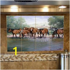 Another idea for a kitchen or bathroom backsplash These tiles are fabulous Rod s True Western Living