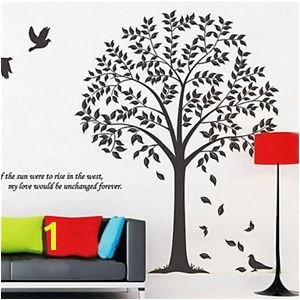 Tree Decoration Wall Stickers