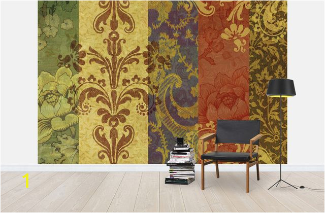 Bohemian Rhapsody Wallpaper Color Pallets Bohemian Decor Vibrant Colors Wall Murals