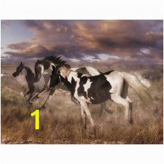 Brewster Home Fashions Ultimate Wild Horses Wall Mural Wall Murals Removable Wall Murals