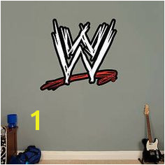 Wwe Wall Mural 11 Best Fatheads Images