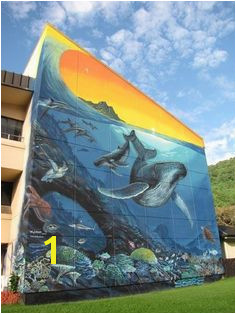 American Samoa s "Whaling Wall" by Wyland