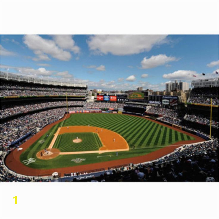 Yankee Stadium Wall Mural 54 Best York Yankees Stuff I Want