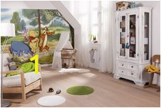 100 Acre Wood Wall Mural 11 Best Wall Murals Images