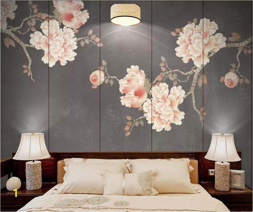 3d Cherry Blossom Wall Mural Self Adhesive 3d Peony Flower Wc0954 Wall Paper Mural Wall Print Decal Wall Murals Muzi Wallpapers Hd Wallpapers Wallpapers Hd Widescreen High Quality