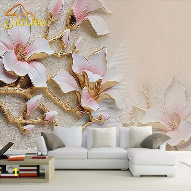 3d Floral Wall Murals 27 3d Floral Wall Art Kunuzmetals