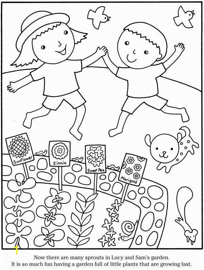 4 Wheeler Coloring Pages Gardening Coloring Pages