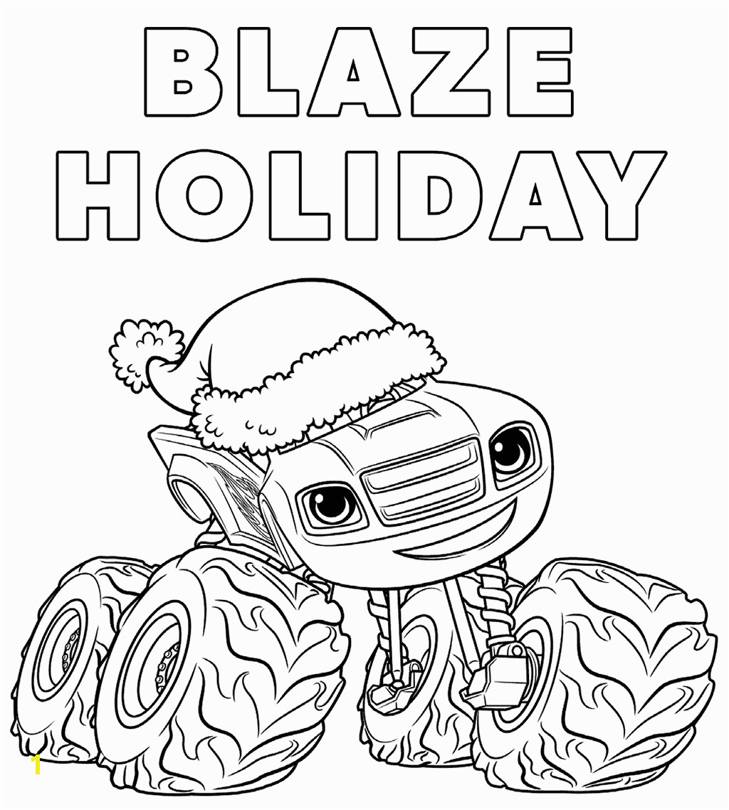 fabulous blaze colouring pages picture inspirations and the monster machines coloring nick jr free