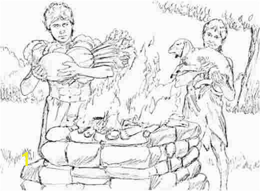 cain and abel coloring pages free cain and abel coloring page coloring home abel and cain coloring pages free