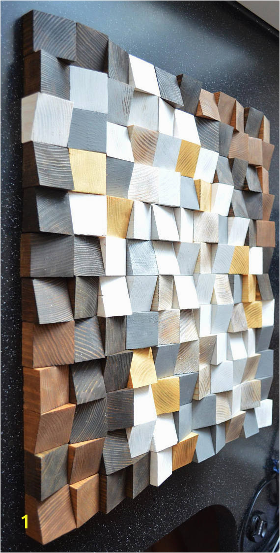 geometric wood art wood art 3d wall art abstract painting on wood concerning 3d wood wall art of 3d wood wall art