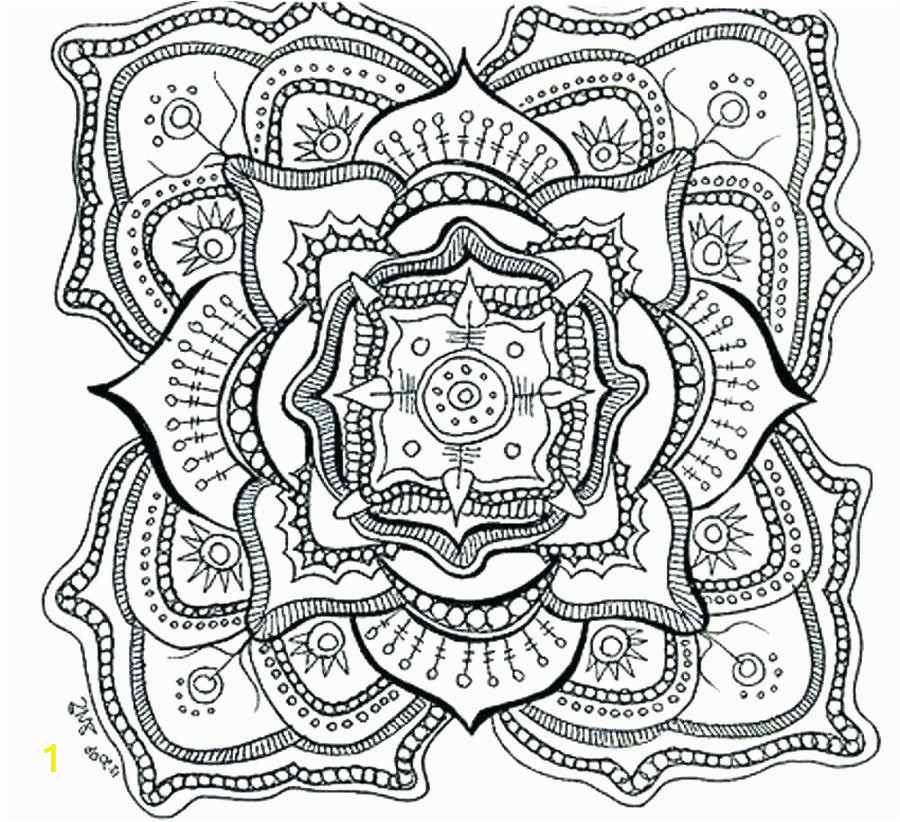 Abstract Flower Coloring Pages for Adults Detailed Coloring Pages for Adults Animal Very – Wiggleo
