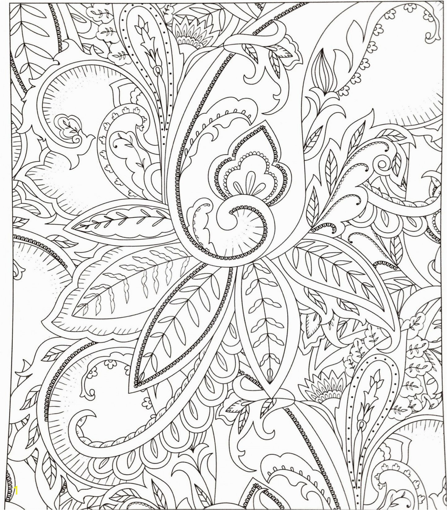 Adult Coloring Page butterfly Coloring Book Luxury Flower Coloring Pages for Adults