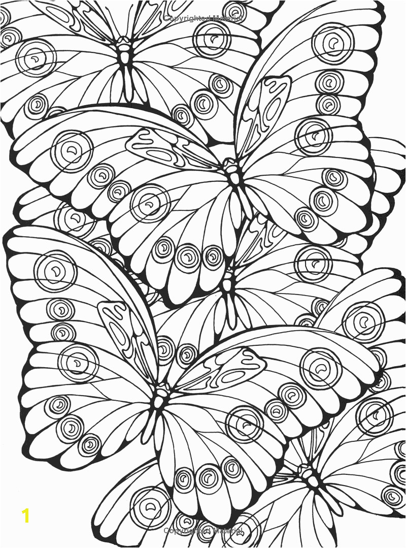Adult Coloring Page butterfly Designs for Coloring butterflies Ruth Heller