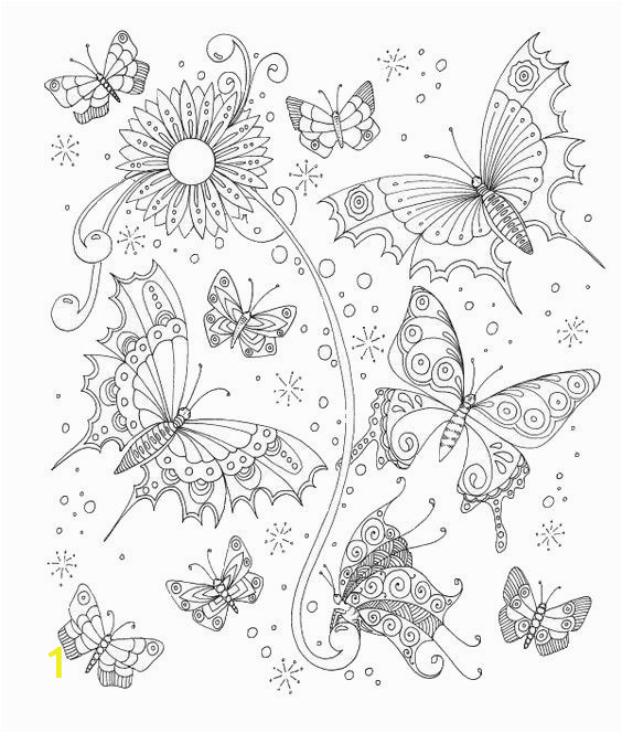 Adult Coloring Page butterfly Pin by Lala Jones On Adult Coloring Pages