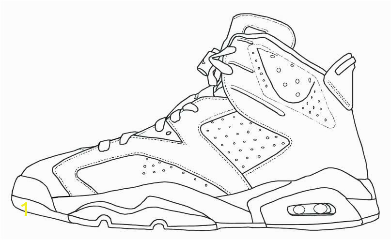 5e53bd62ccb7d9a17b9ee269aa1f4c4b jordan shoes coloring sheets sneaker coloring page printable 807 496