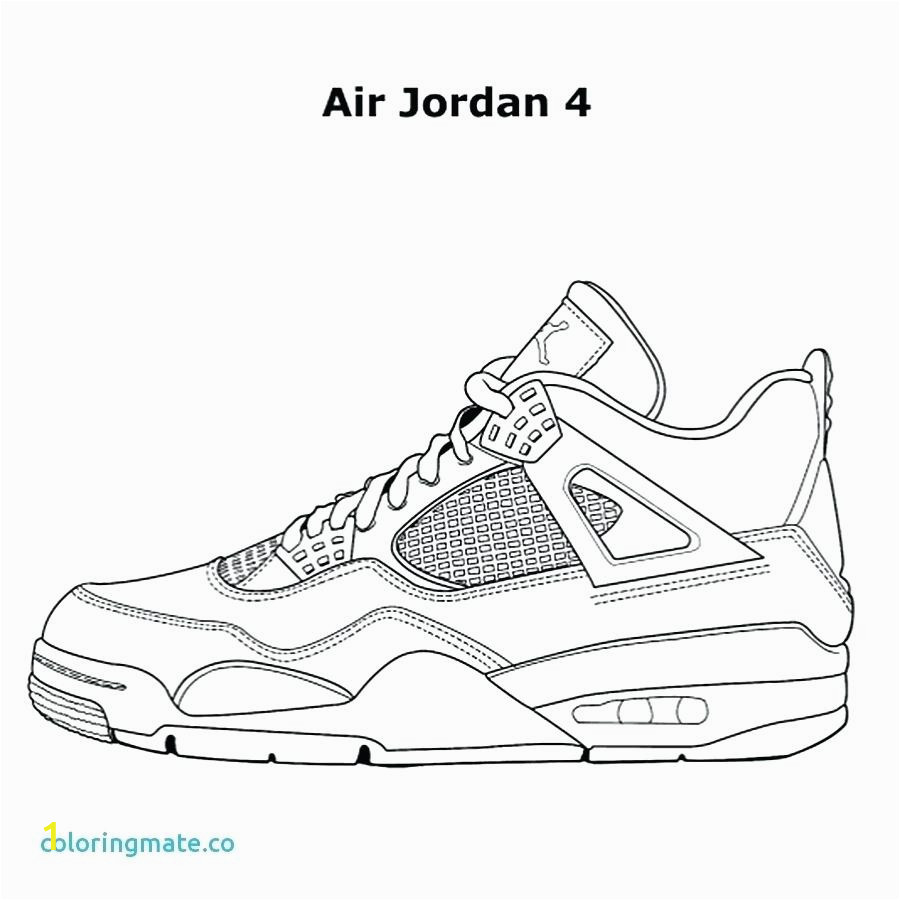 Air Jordan 11 Coloring Page Coloring Book Nike Shoe Coloring Sheets to Print Lebron