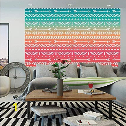 Amazon Wall Mural Wallpaper Amazon sosung Arrow Decor Huge Wall Mural Colored