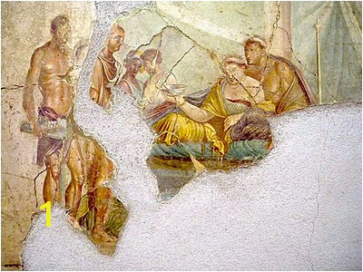 Ancient Rome Wall Murals Death Of Cleopatra