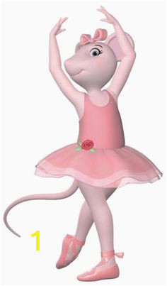 8d9072f26aab7e8e d angelina ballerina ballerina birthday