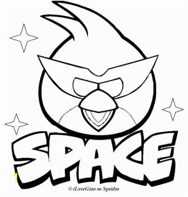 Angry Birds Space Free Coloring Pages Angry Birds Space Coloring Pages Printouts