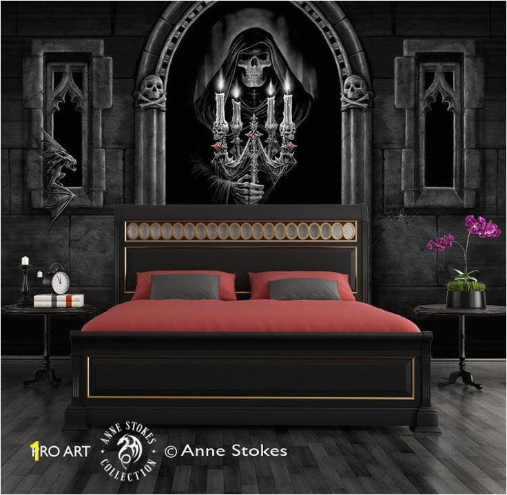 Anne Stokes Wall Murals Gothic Wall Murals