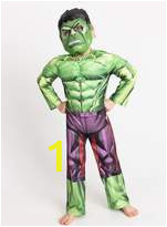 tu online exclusive marvel avengers hulk costume