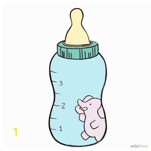 Baby Bottle Coloring Page Free Baby Bottle Cartoon Download Free Clip Art Free Clip