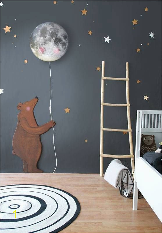 Baby Boy Wall Mural Ideas 10 Nursery Ideas that aren T Cliché