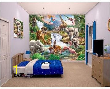 Bambi Wall Mural Uk Pin On Children S Wall Murals