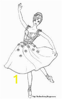 Barbie Ballerina Coloring Pages Barbie Coloring Pages Barbie Coloring Pages