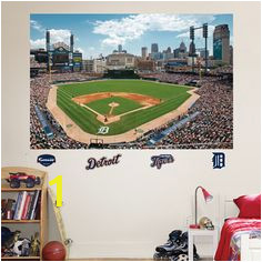 Baseball Diamond Wall Mural 32 Best Boys Room Images