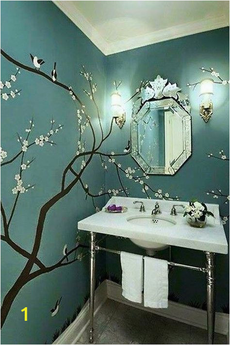 520d3ee1ff21f6af7959ba2c8e714fe7 bathroom mural bathroom ideas