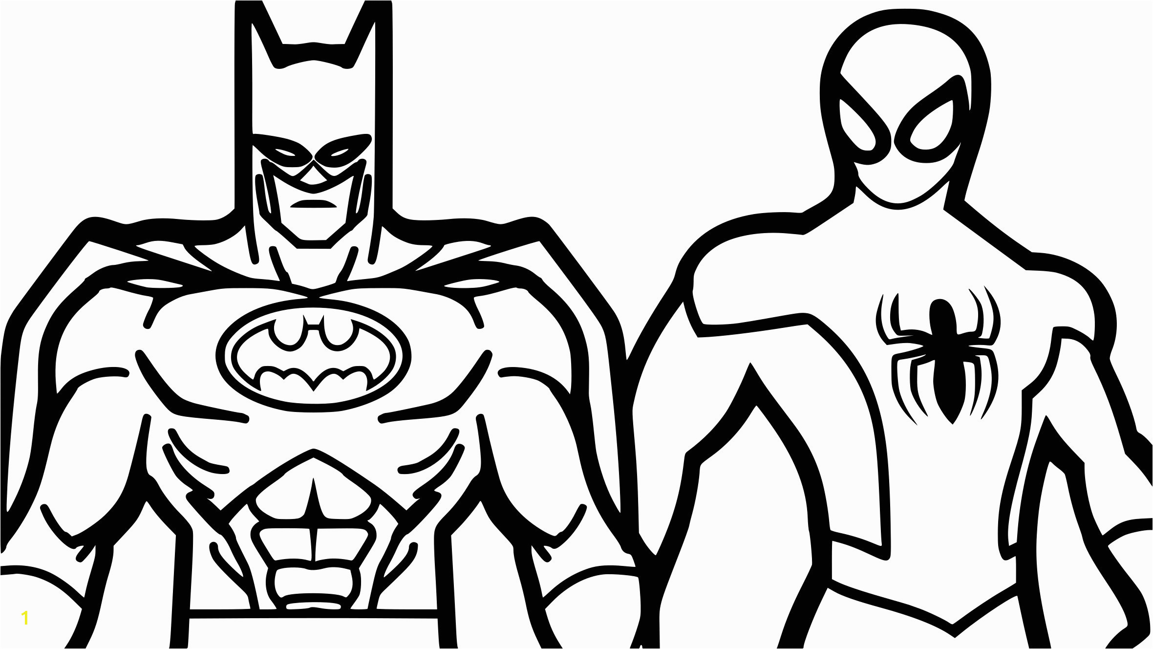 batman drawing coloring pages coloriage