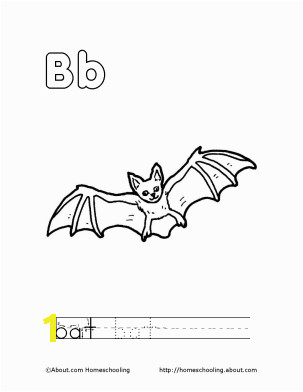 Bats Coloring Pages Free Letter B Coloring Book Free Printable Pages