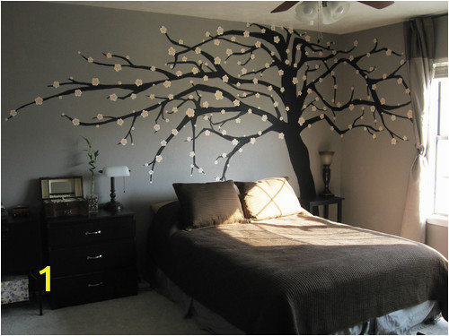 Bedroom Wall Murals Tumblr Room Decor En Tumblr