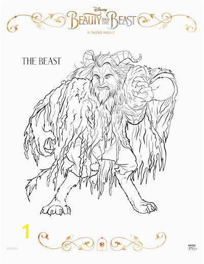 Belle Beauty and the Beast Coloring Pages Free Beauty and the Beast Coloring Pages Free Beauty and