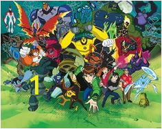 Ben 10 Wall Mural 277 Best Ben 10 Images