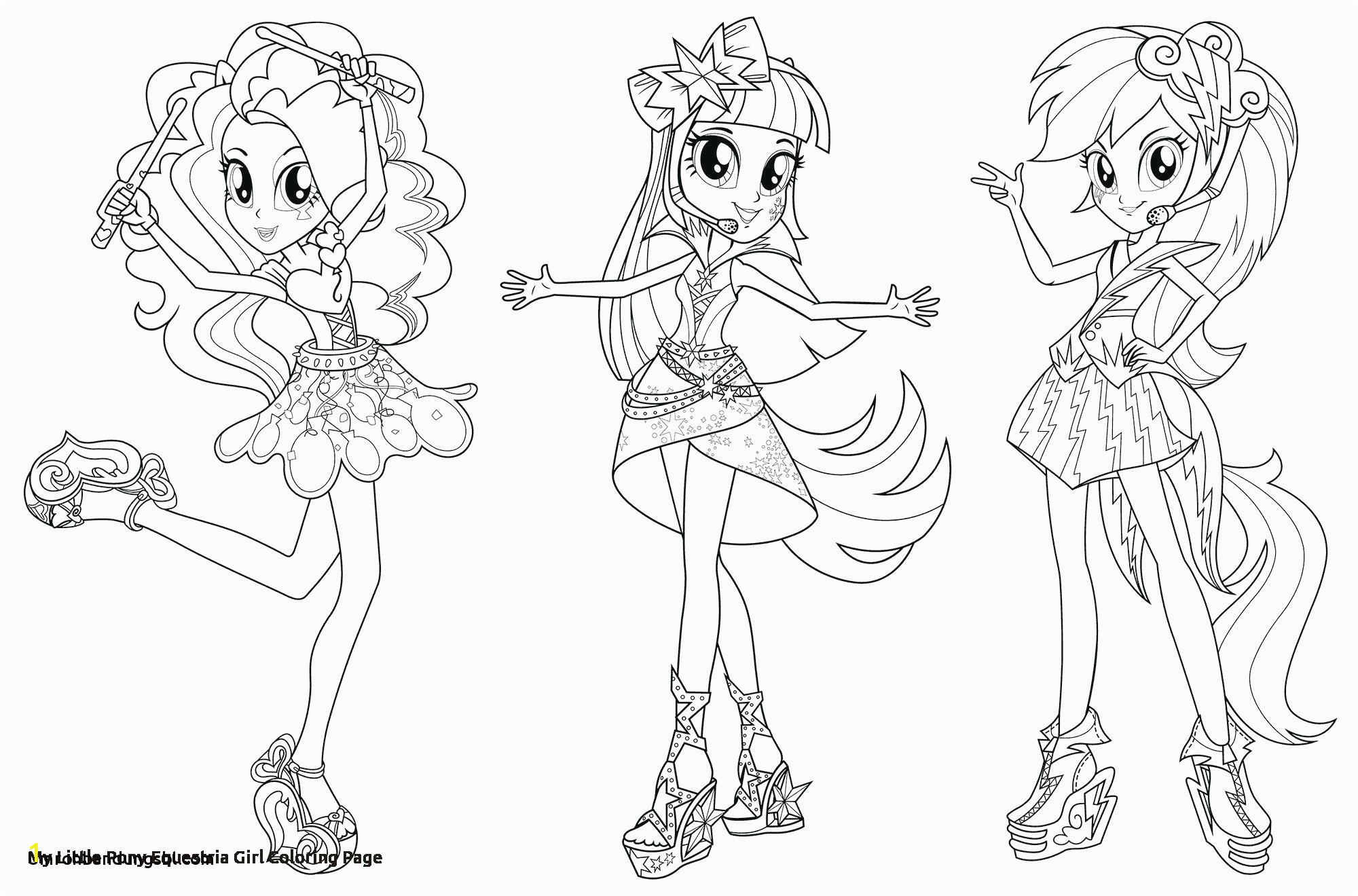 my little pony coloring pages strong women friendship is magic twilight sparkle pages