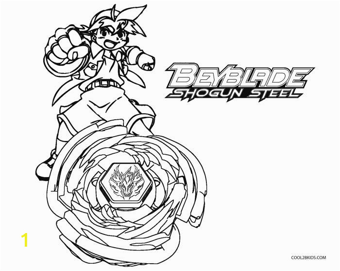 Beyblade Burst Printable Coloring Pages Beyblade Cool2bkids