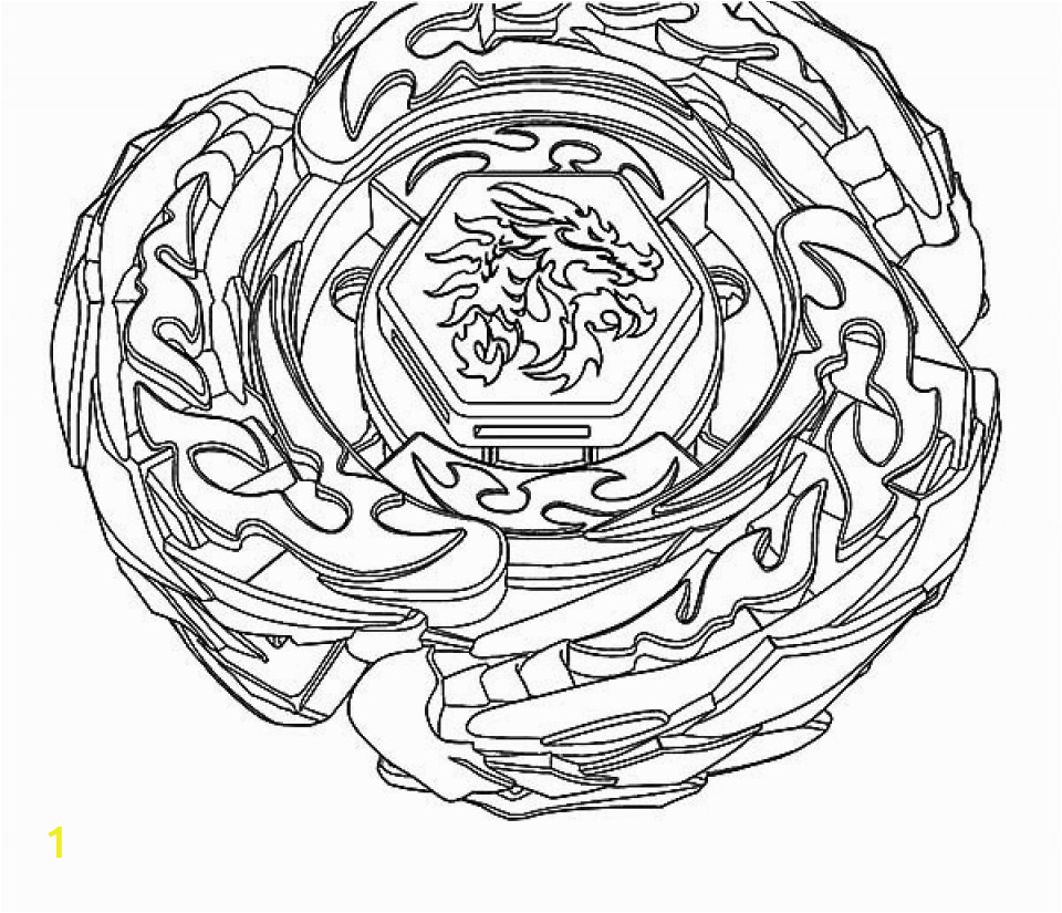 printable beyblade coloring pages online