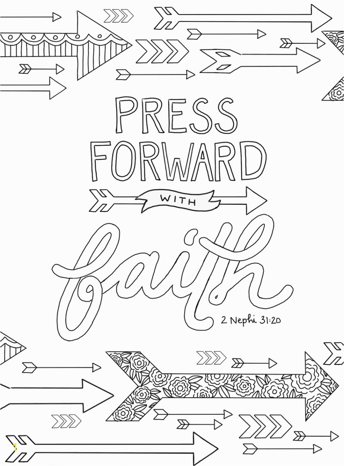 Bible Coloring Pages On Faith Pin On Lesson Ideas | divyajanani.org