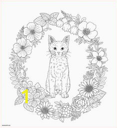 Big Cat Coloring Pages 425 Best top Coloring Page for Adults Images In 2020